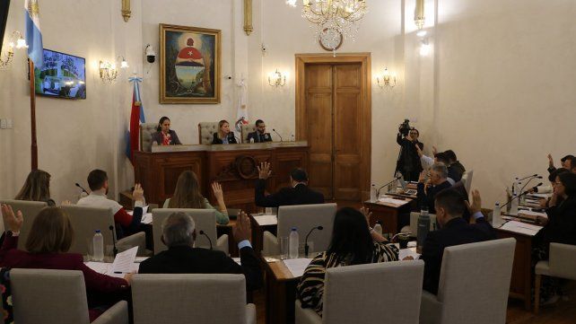 El Concejo Deliberante de Paraná volverá a analizar un aumento de la tarifa de colectivo.
