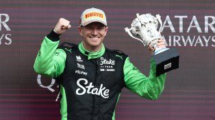 Hülkenberg logró su primer podio en Fórmula 1 tras 15 años y 239 carreras