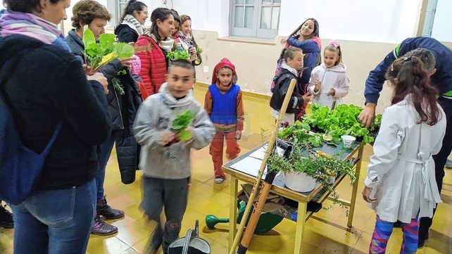 Feria de Ciencias: finalizó la instancia escolar