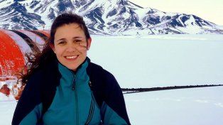 La bioingeniera entrerriana que fue pionera en una misión en la Antártida