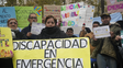 Crisis en discapacidad: convocan a concentrarse frente al Concejo, a la espera de lo que suceda en el Senado