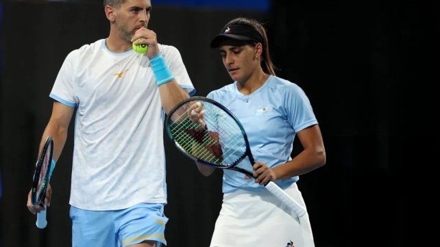 Argentina quedó eliminada de la United Cup en los cuartos de final