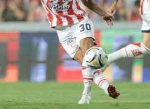 El lujo inesperado de Mauro Pittón en Unión vs Platense que hizo explotar a los hinchas