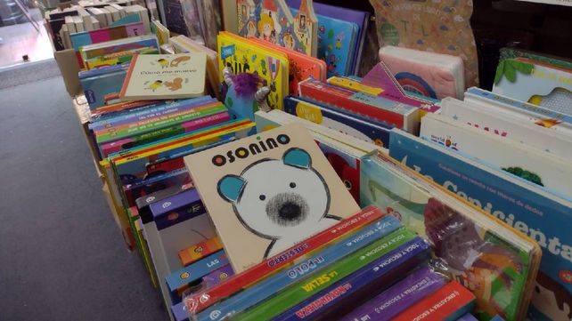 Libros para niños