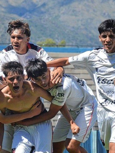 Dos categorías de Patronato gritaron campeón en San Luis
