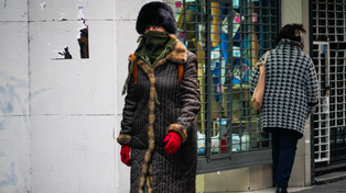 Las bajas temperaturas marcarán el pulso de los primeros días de la semana que empieza.
