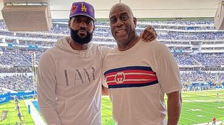 LeBron James dio positivo en coronavirus y está aislado