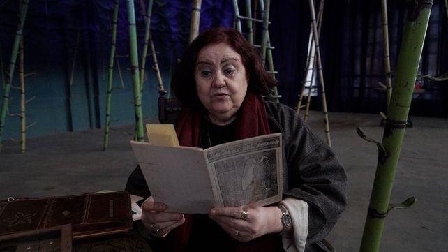 Chiqui González, docente y creadora de El Jardín de los Niños.