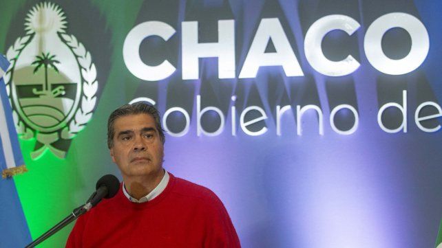 Jorge Capitanich fue el más votado en la PASO de Chaco