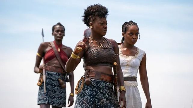 Viola Davis protagoniza uno de los filmes más vistos de Netflix