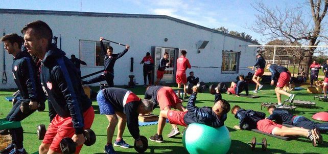 Mucha fuerza y trabajos físicos en la continuidad laboral