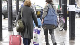 Un millón de turistas recorren el país con motivo del fin de semana largo