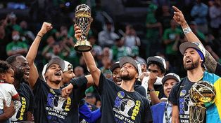Golden State Warriors, el actual campeón, jugará este martes ante Los Ángeles Lakers