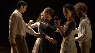 Continúa la temporada de “Arévalos” en el Teatro Municipal