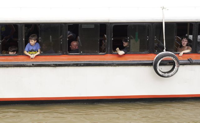 Verano 2025: el precio de los pasajes a las islas aumentó más del doble