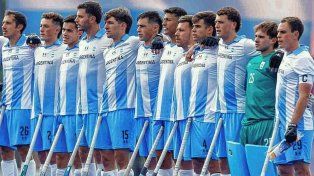 Los Leones tuvieron un impresionante debut en los Juegos Suramericanos ante Perú