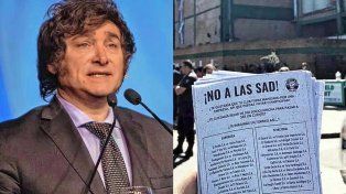 El Gobierno Nacional reglamentó las Sociedades Anónimas Deportivas e intimó a la AFA.