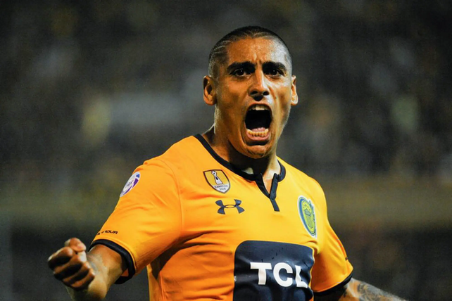 Rosario Central le debe dinero a Uni&oacute;n por el 50% del pase de Diego Zabala.