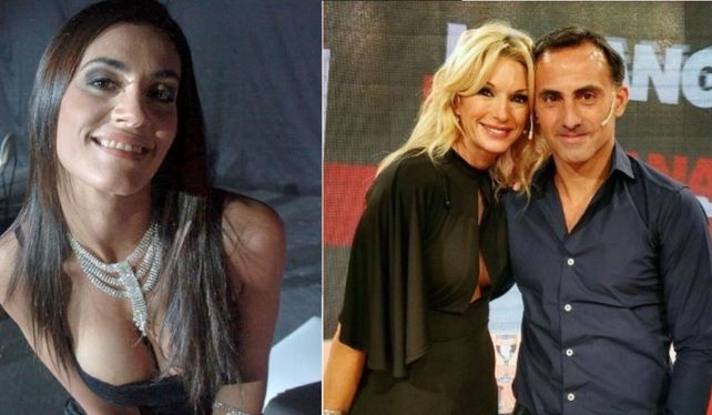 Natacha vuelve al ataque y publica nuevos chats con Diego Latorre
