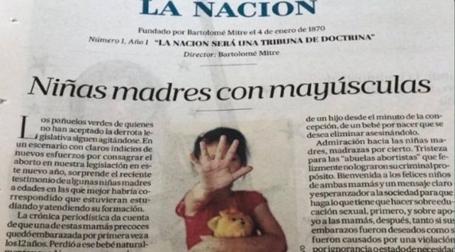 la nacion