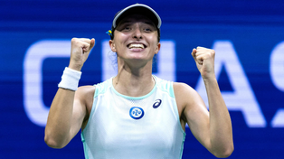 La polaca Iga Swiatek es finalista del US Open