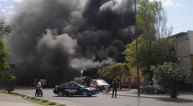 El concejo aprobó un pedido de informes por el incendio en Facundo Zuviría