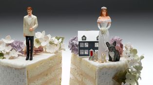 Una encuesta reveló que el 50 por ciento de los divorciados o separados se arrepiente