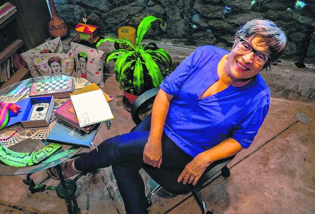 En cada proyecto de escritura me bato a duelo con mis prejuicios