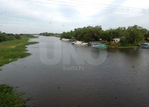 El Paraná sigue bajando y abandonó el nivel de alerta en Santa Fe