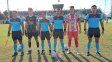 Colón de San Justo se quedó con el clásico en el Regional Amateur