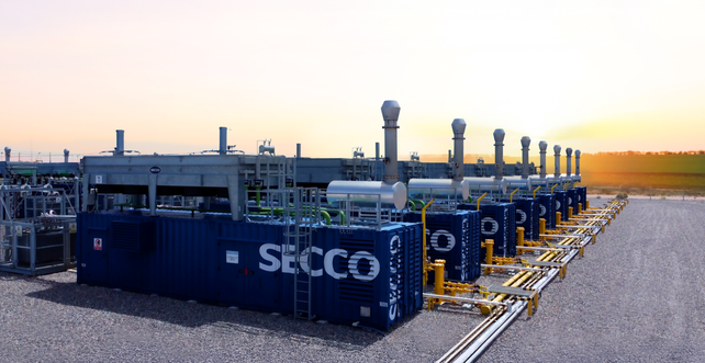 SECCO se posiciona a la vanguardia de las soluciones energéticas con proyectos de autogeneración que ofrecen a las industrias ahorro