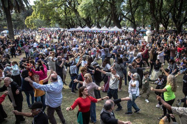El Parque Independencia tendrá una fiesta popular este jueves por el 9 de Julio