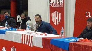 Me sorprendió el llamado de Azconzábal para venir a Unión