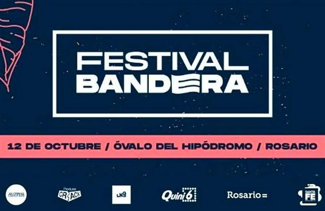 La segunda edición del festival se llevará adelante el 12 de octubre.