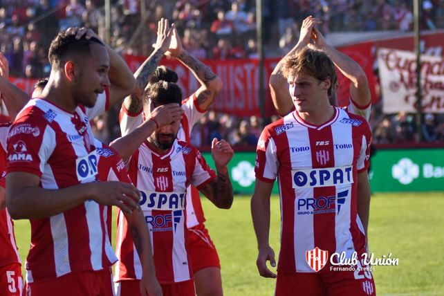 La lista de viajeros de Unión tuvo varias sorpresas