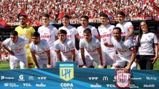 Los 11 de Kily González en Unión para el Clásico Santafesino
