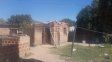 La vivienda en dónde sucedió el brutal femicidio en San Justo