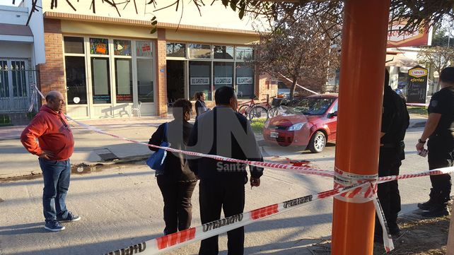 Esperanza: mató a su pareja en un pelotero, delante de niños y luego intentó suicidarse