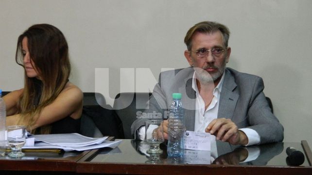 En el Tribunal Federal. El exmandamás de Colón fue condenado por evasión fiscal en abril de este año.&nbsp;