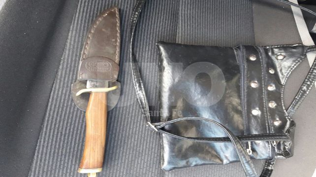 Detuvieron a una pareja que hirió a un adolescente de 15 años al intentar robarle el celular