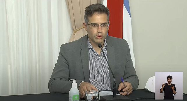 Director General de Epidemiología