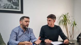 Cuvertino: Todo lo que podamos hacer para que hoy subsistan las pymes es prioritario