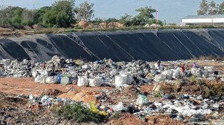 La Provincia intimó al Municipio de Concepción del Uruguay por el basural a cielo abierto