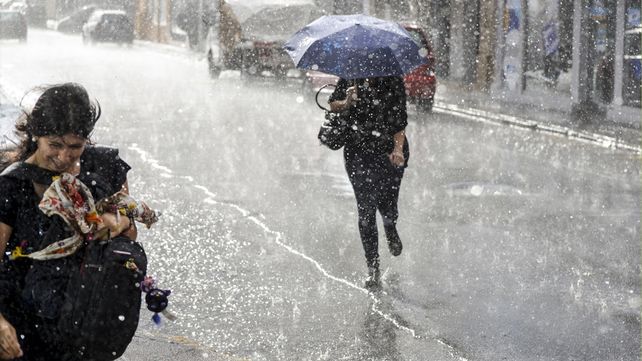 ¿Sigue la lluvia? El pronóstico extendido para esta semana
