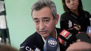 El intendente Pablo Javkin habló sobre el crimen de Ivana Garcilazo, la hincha de Central asesinada de un piedrazo en la cabeza cuando volvía del clásico.