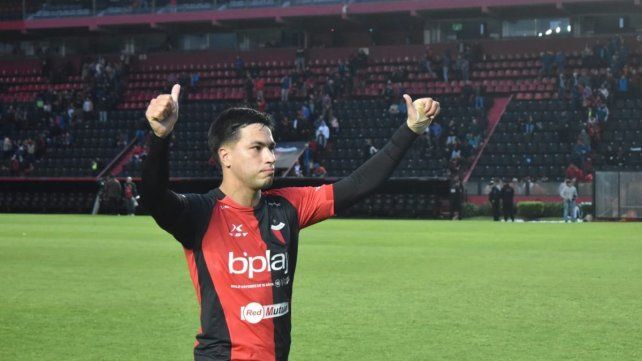 Ignacio Lago, el as bajo la manga de Colón para soñar con el ascenso