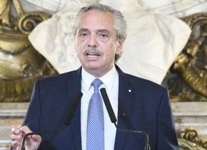 Fernández: Celebro el modo en que el pueblo se volcó a las calles