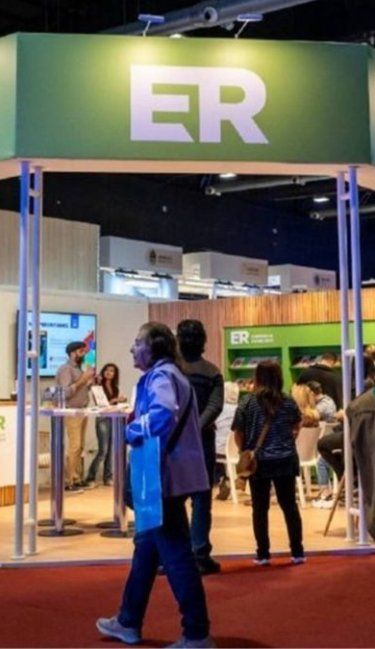 Abren inscripción para integrar el stand entrerriano en la Feria Internacional del Libro