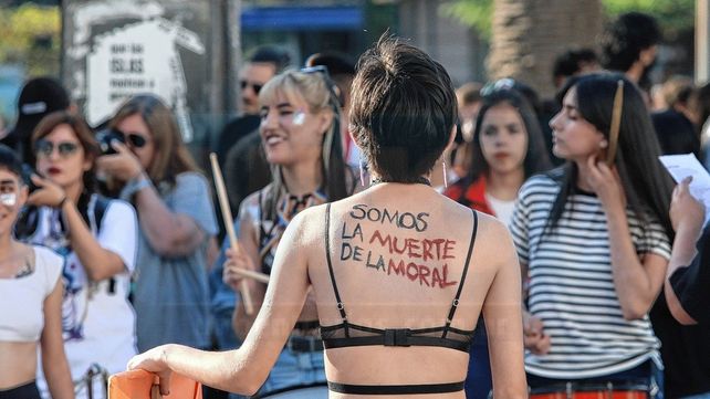 Los movimientos disidentes se volvieron a expresar en las calles