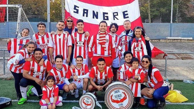 La Filial de Unión Sangre Tatengue Nery Pumpidocumple 24 años